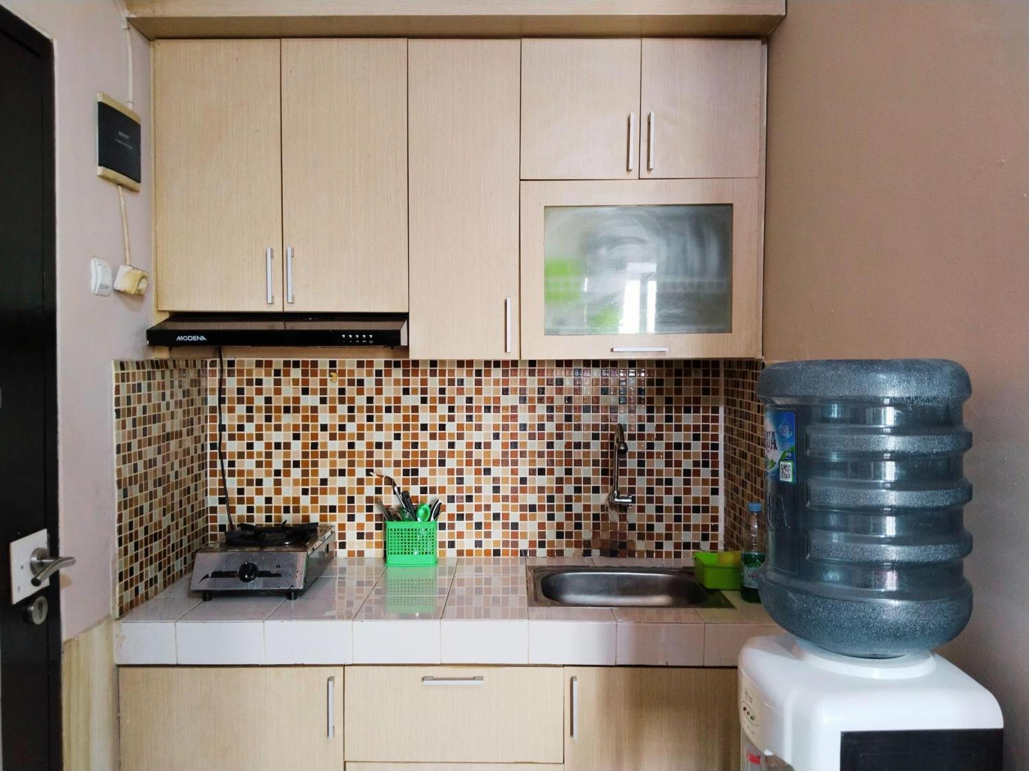 Kayla Room Casablanca East Residence 1 จาการ์ตา ภายนอก รูปภาพ