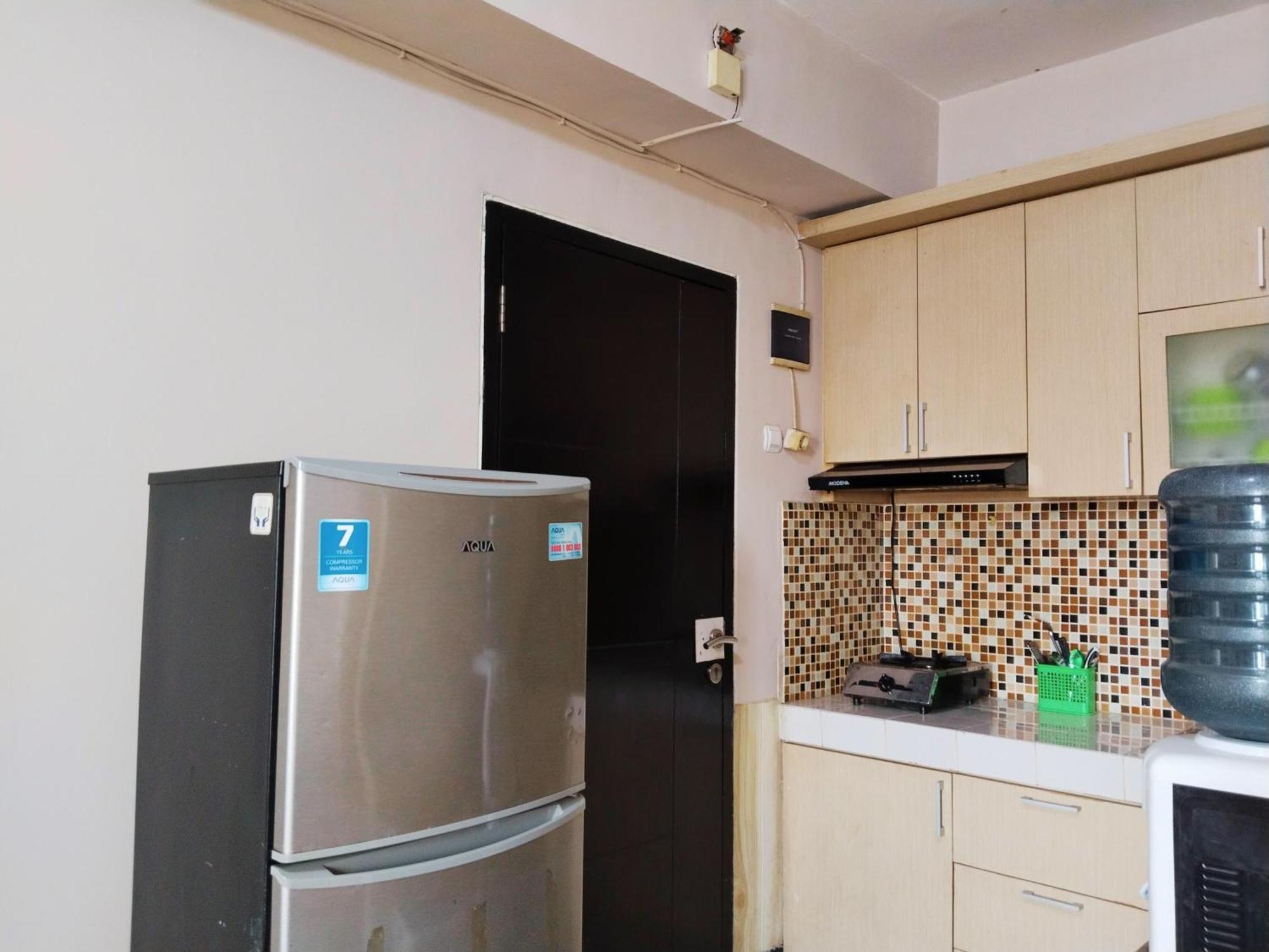 Kayla Room Casablanca East Residence 1 จาการ์ตา ภายนอก รูปภาพ