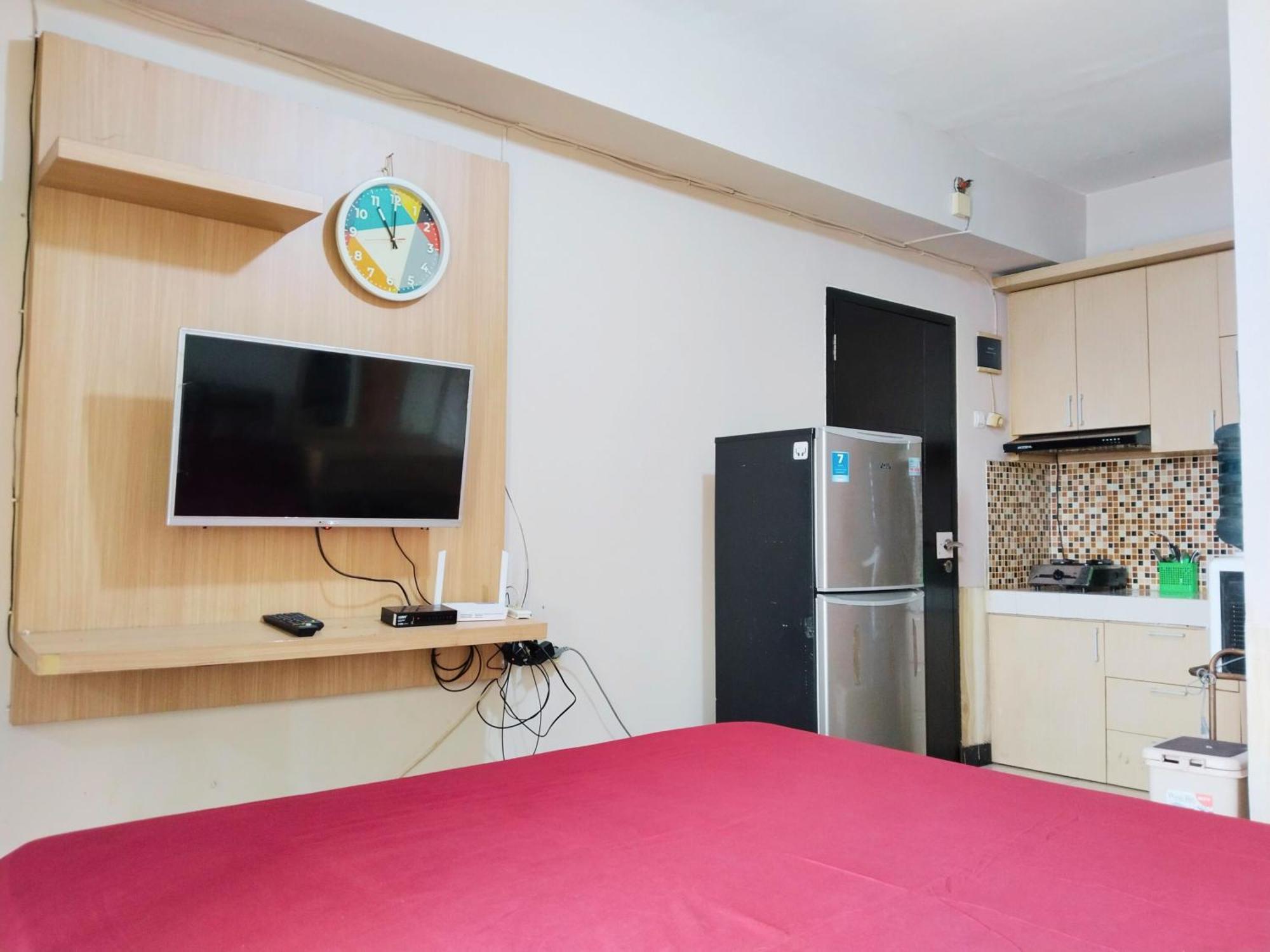 Kayla Room Casablanca East Residence 1 จาการ์ตา ภายนอก รูปภาพ