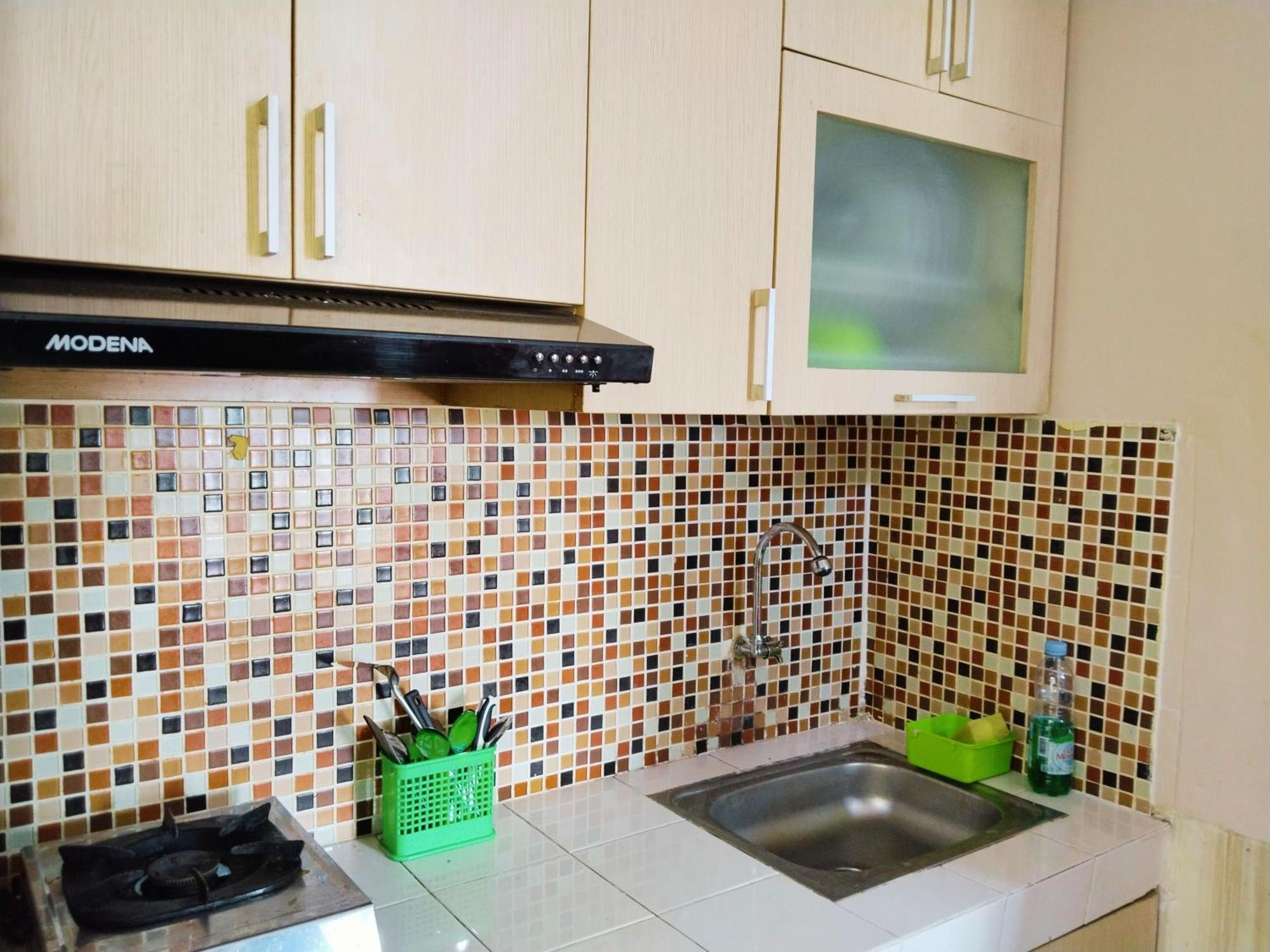 Kayla Room Casablanca East Residence 1 จาการ์ตา ภายนอก รูปภาพ