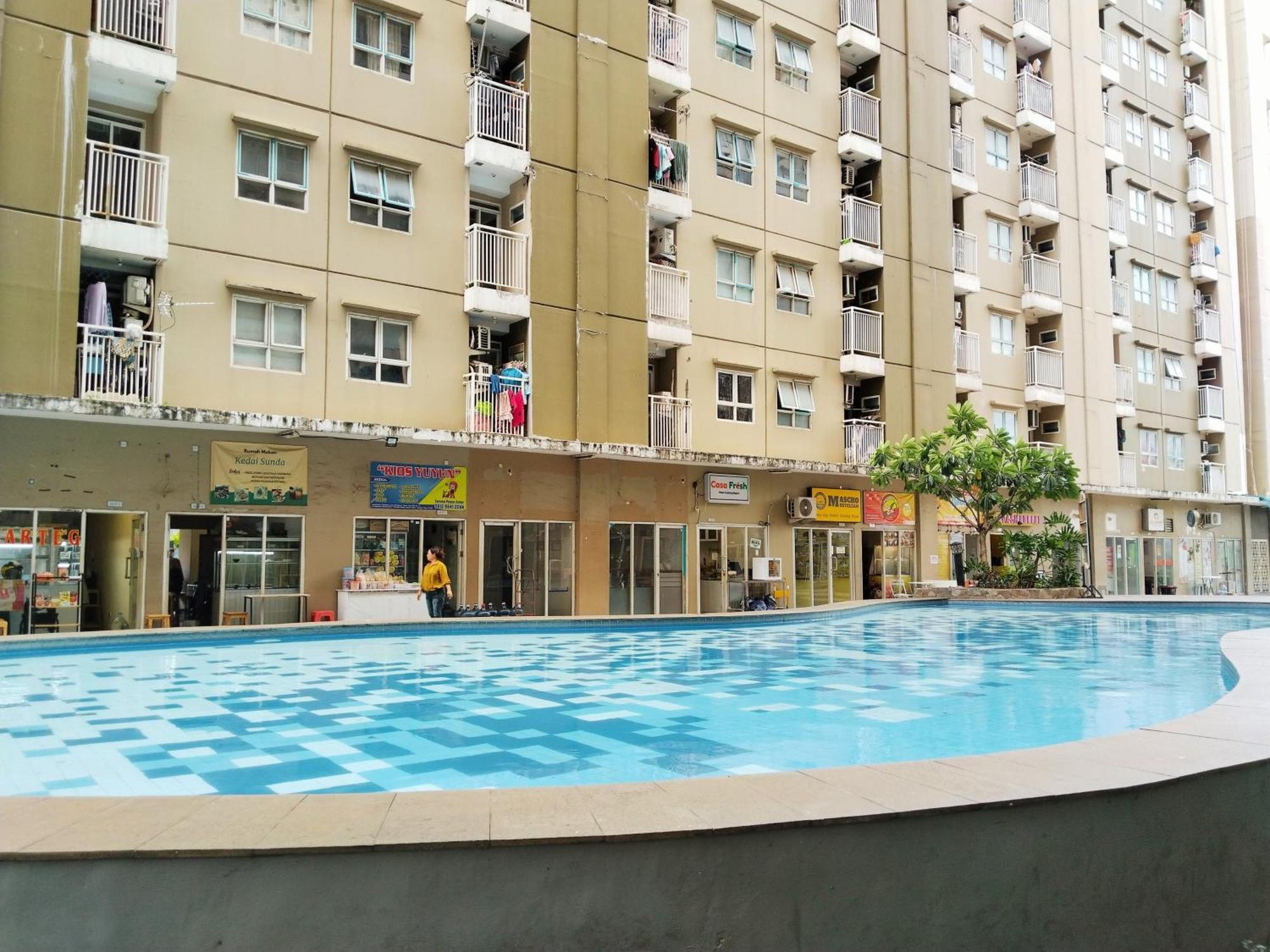 Kayla Room Casablanca East Residence 1 จาการ์ตา ภายนอก รูปภาพ