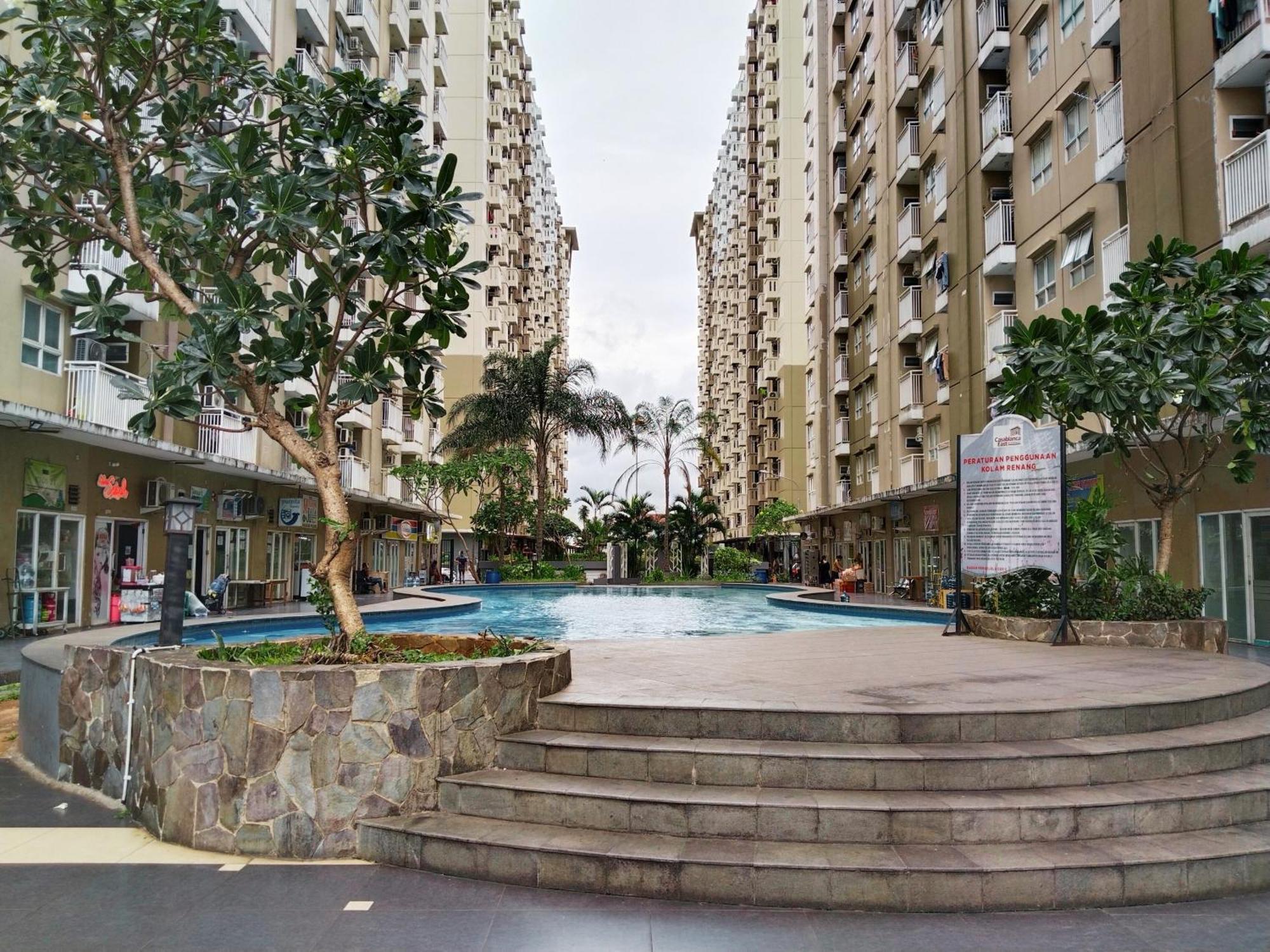 Kayla Room Casablanca East Residence 1 จาการ์ตา ภายนอก รูปภาพ
