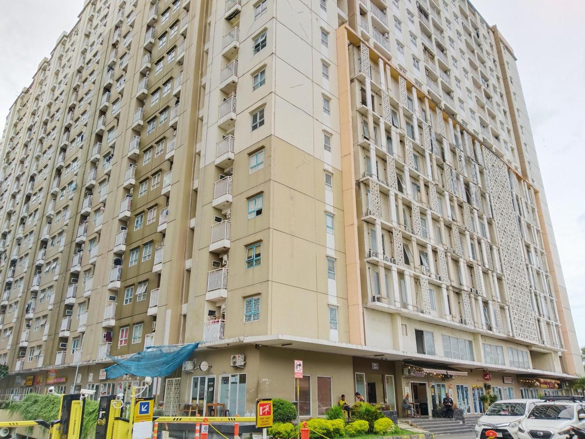 Kayla Room Casablanca East Residence 1 จาการ์ตา ภายนอก รูปภาพ