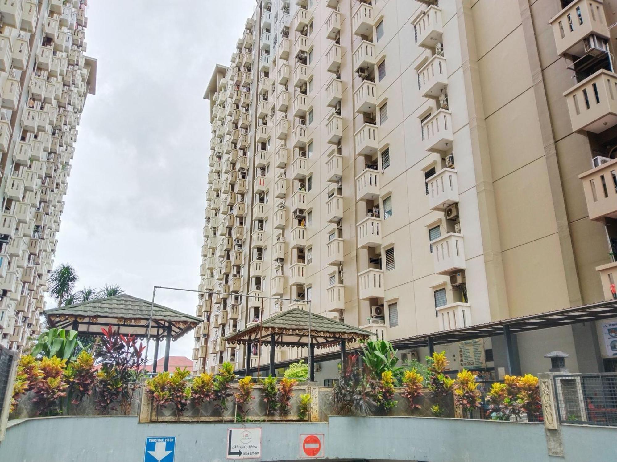 Kayla Room Casablanca East Residence 1 จาการ์ตา ภายนอก รูปภาพ